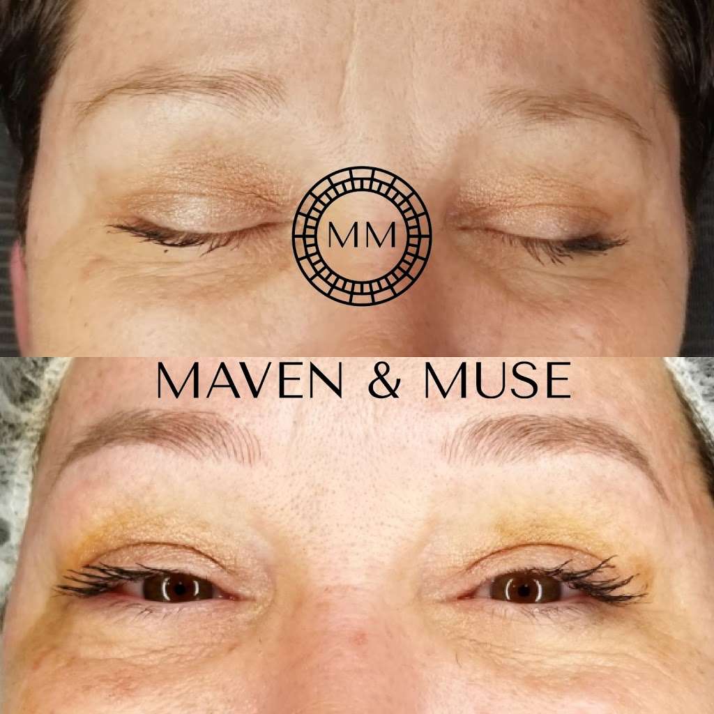 Maven & Muse, LLC | Spa 8 Inside Blue Lion Studio, 4057 Riley Fuzzel Rd #700, Spring, TX 77386, USA | Phone: (936) 228-9262