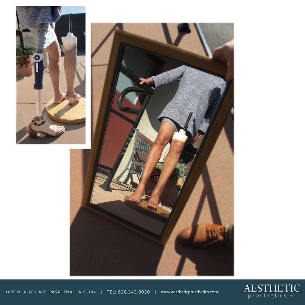 Aesthetic Prosthetics | 1095 Allen Ave, Pasadena, CA 91104, USA | Phone: (626) 345-0050