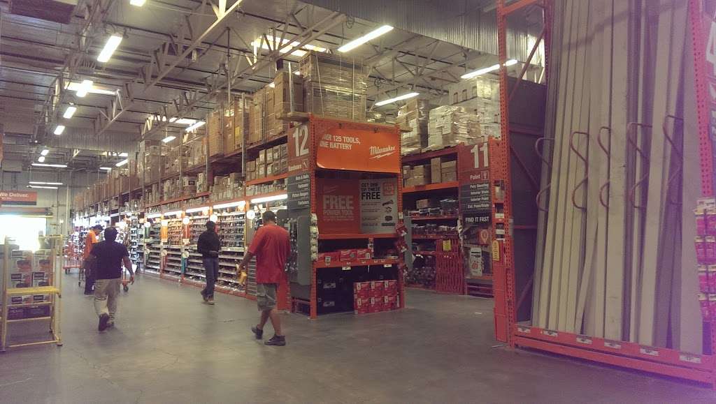 The Home Depot | 1175 Admiral Callaghan Ln, Vallejo, CA 94591, USA | Phone: (707) 552-9600