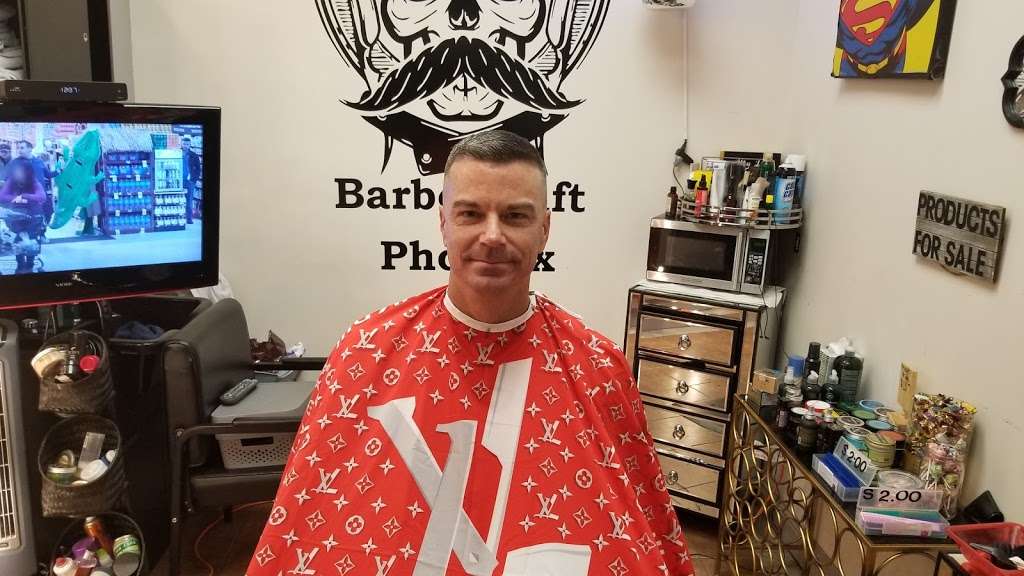 Barbercraft by Phoenix | 1400 Hi Line Dr ste#61, Dallas, TX 75207, USA | Phone: (818) 261-7566