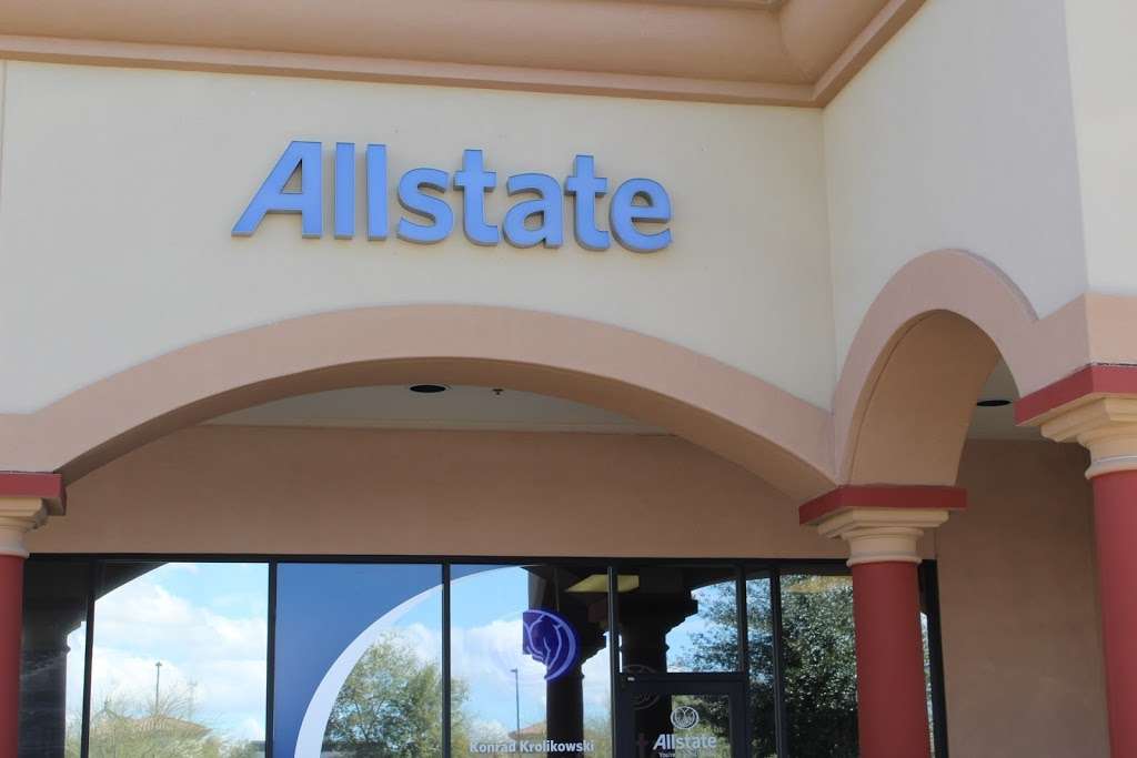 Konrad Krolikowski: Allstate Insurance | 1020 E Pecos Rd UNIT 3, Chandler, AZ 85225, USA | Phone: (480) 632-2660