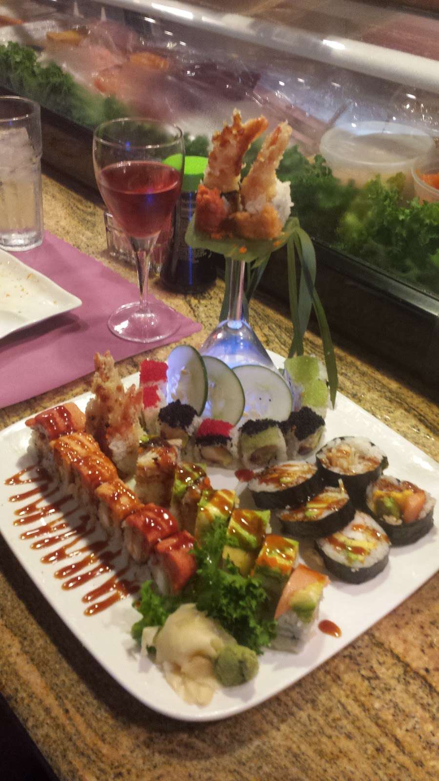 Cafe East Asian Cuisine and Sushi Bar | 594 Centerville Rd, Lancaster, PA 17601, USA | Phone: (717) 892-3858