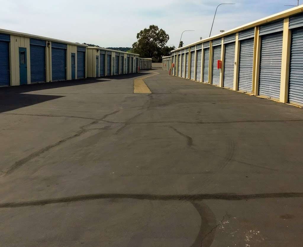 River Park Self Storage | 700 Joliet Way, Napa, CA 94559 | Phone: (707) 224-7727