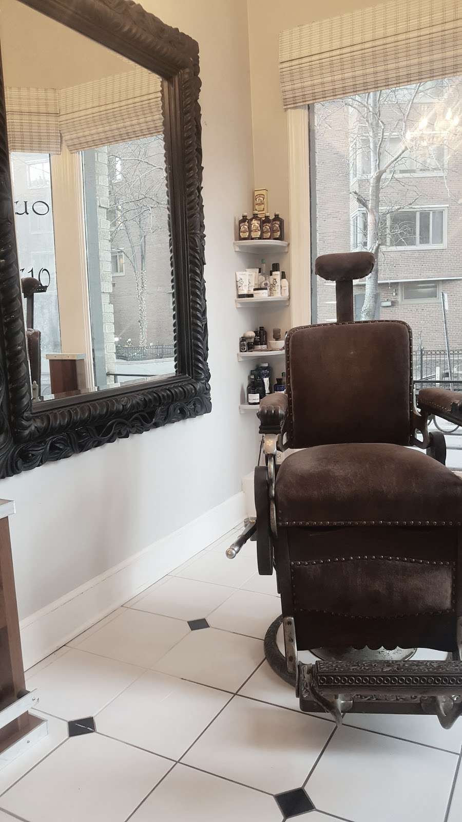 Duo Barbershop | 1400 N Lake Shore Dr, Chicago, IL 60610, USA | Phone: (312) 664-8710