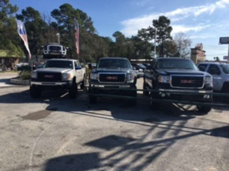 Texas Truck Sales | 2523 Gulf Fwy, Dickinson, TX 77539, USA | Phone: (281) 337-8782