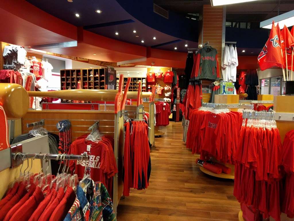 Angels Team Store | 2000 E Gene Autry Way, Anaheim, CA 92806, USA | Phone: (714) 940-2618