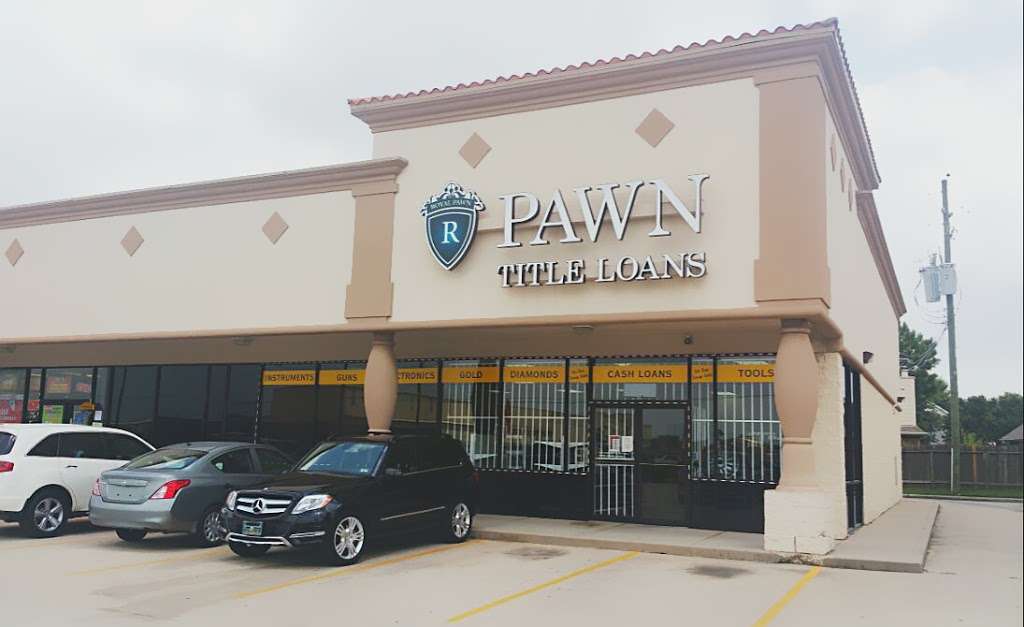 Royal Pawn | 13180 Farm to Market Rd 529 G, Houston, TX 77041, USA | Phone: (832) 849-0880