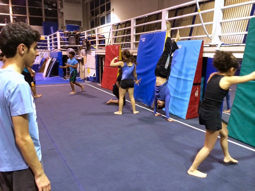 Cal Gymnastics Club | Golden Bear Recreation Center, Sport Lane 25, Berkeley, CA 94720, USA | Phone: (510) 642-7796