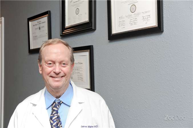 Dr. James Maher Gastroenterology | 19255 Park Row #104, Houston, TX 77084, USA | Phone: (281) 945-5190