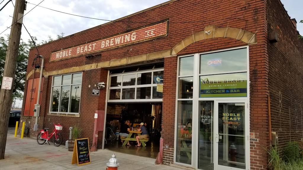 Noble Beast Brewing Co. | 1470 Lakeside Ave E, Cleveland, OH 44114, USA | Phone: (216) 417-8588