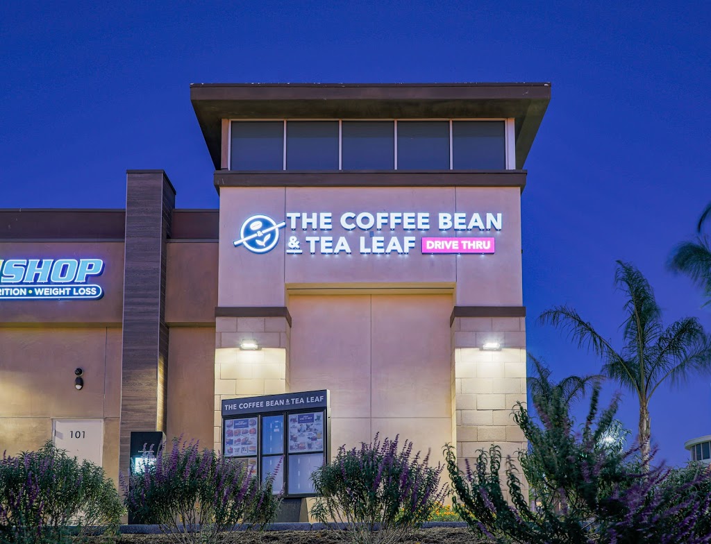 The Coffee Bean & Tea Leaf | 12950 Day St Suite 101, Moreno Valley, CA 92553, USA | Phone: (951) 363-3979