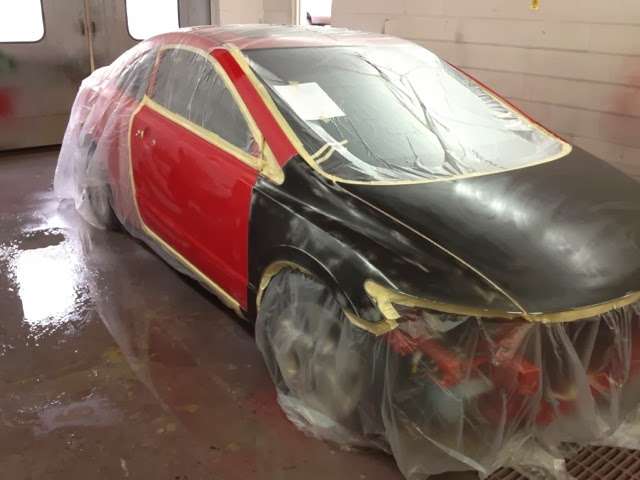 Tims Body Shop | 109 Shepherd St, Gastonia, NC 28056, USA | Phone: (704) 824-8269