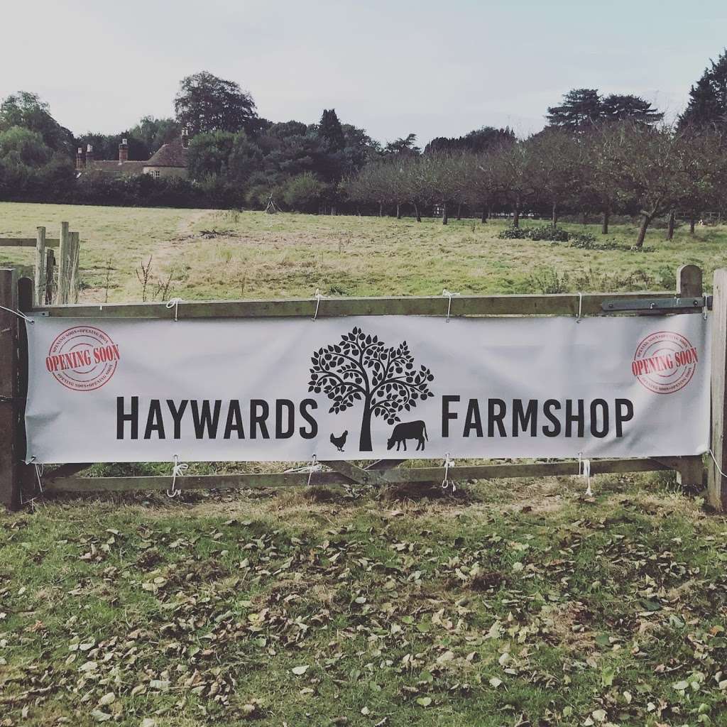 Haywards Farmshop | Haywards Farmshop at Charcott Holm, Tonbridge Road/ Hadlow, Tonbridge TN11 0AH, UK | Phone: 01732 850354