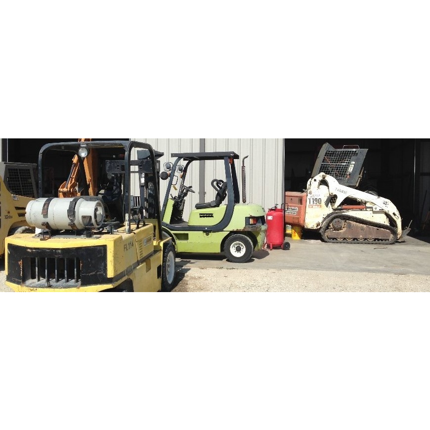 ER Material Handling, Corp. Forklift Service | 9103 S Hardy Dr, Tempe, AZ 85284, USA | Phone: (602) 733-4599