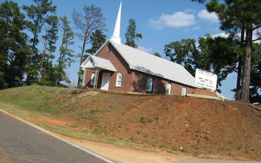 Ebenezer Baptist Church | Carlisle, SC 29031, USA