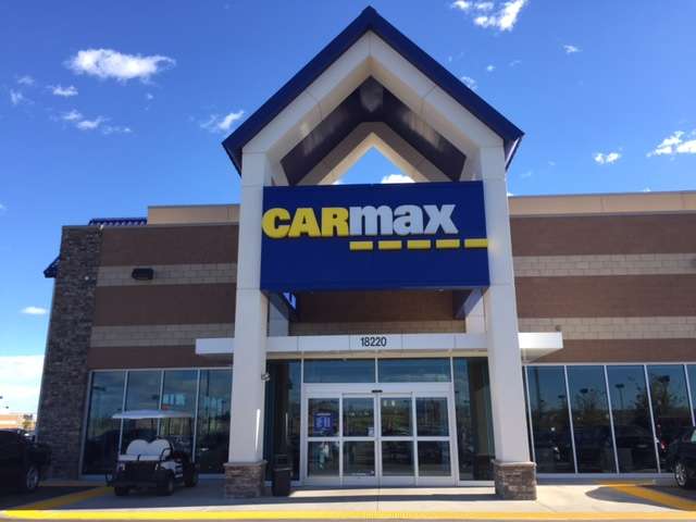 CarMax | 18220 Ponderosa Dr, Parker, CO 80134 | Phone: (303) 841-4275