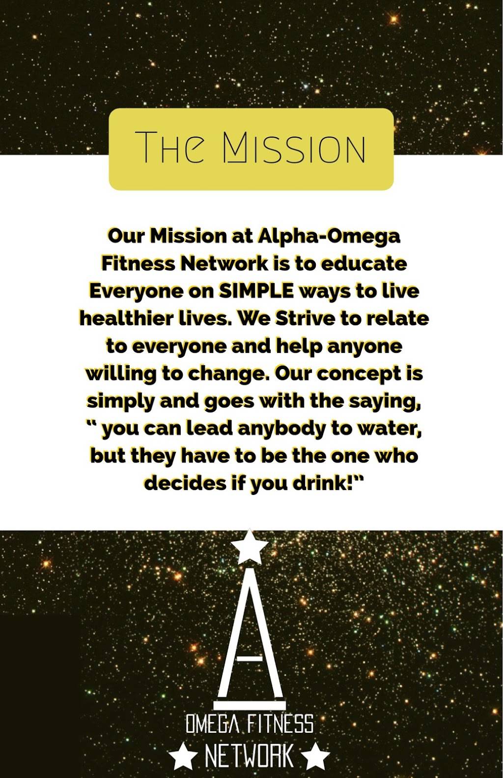 Kansas Citys Fitness Network: Alpha-Omega Fitness Network, LLC | F3, 1800 Genessee St Suite 301, Kansas City, MO 64102, USA | Phone: (913) 909-0320