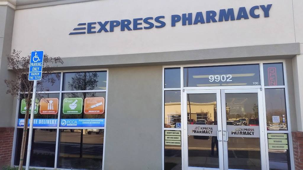 Express Pharmacy | 9902 Brimhall Rd, Bakersfield, CA 93312, USA | Phone: (661) 829-7861