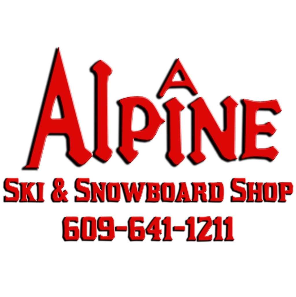 Alpine Ski Shop | 3206 Fire Rd, Egg Harbor Township, NJ 08234, USA | Phone: (609) 641-1211