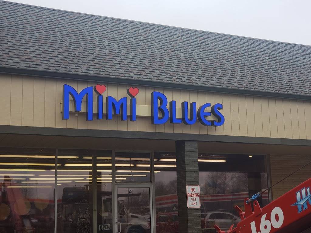 Mimi Blues Boutique | 396 S Indiana St, Mooresville, IN 46158, USA | Phone: (317) 584-3370