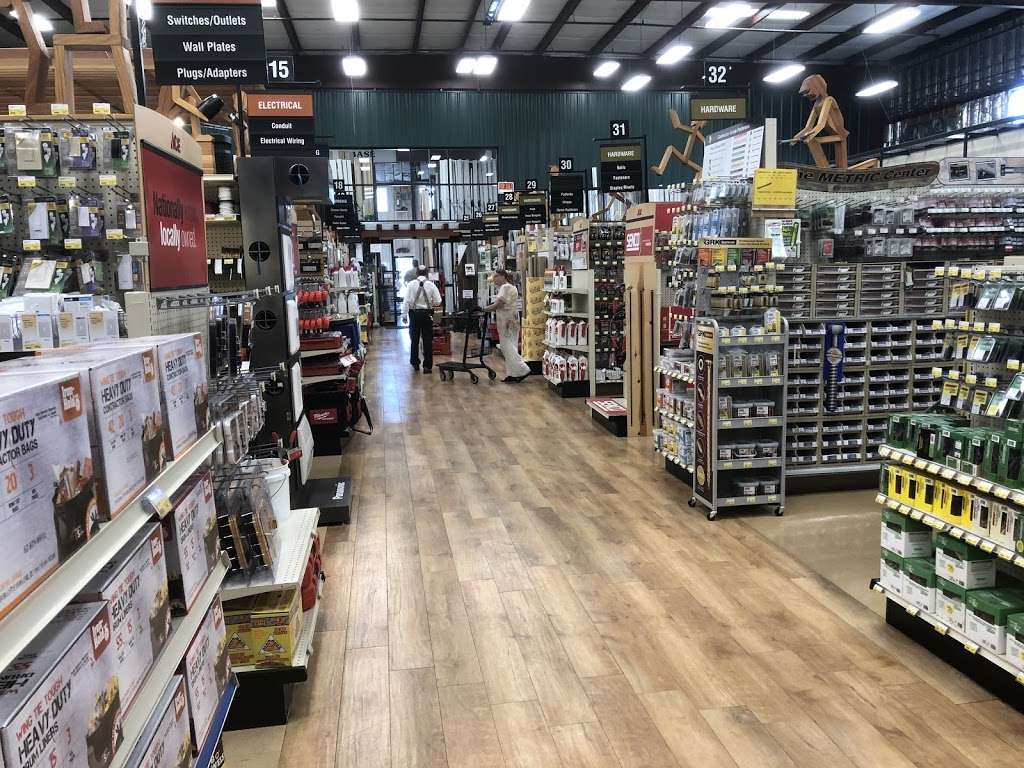 Richert Lumber Ace Hardware | 5505 Sunol Blvd, Pleasanton, CA 94566, USA | Phone: (925) 846-5040