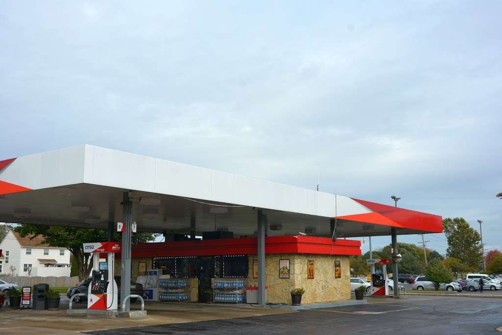 Citgo Gas Station | 1440 Army Trail Rd, Carol Stream, IL 60188, USA | Phone: (630) 855-5962