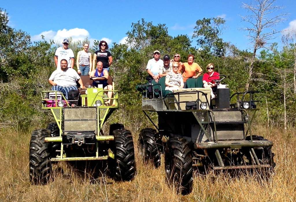 Everglades River of Grass Adventures | 17696 SW 8th St, Miami, FL 33194, USA | Phone: (305) 788-2418