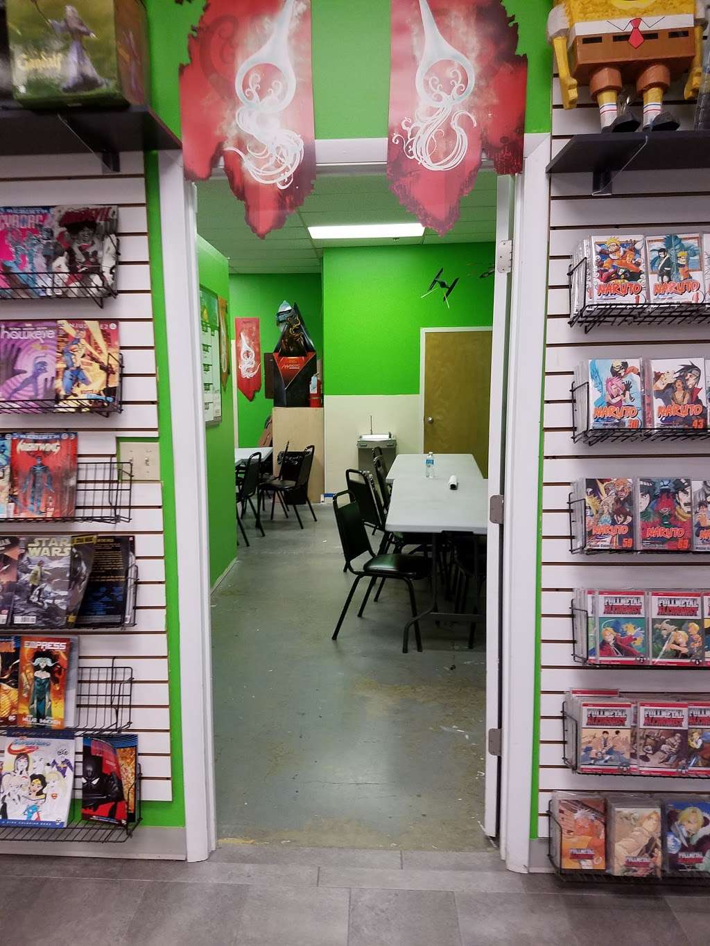 Comics to Astonish, Inc. | 1312 S Main St #5, Mt Airy, MD 21771, USA | Phone: (301) 829-1017