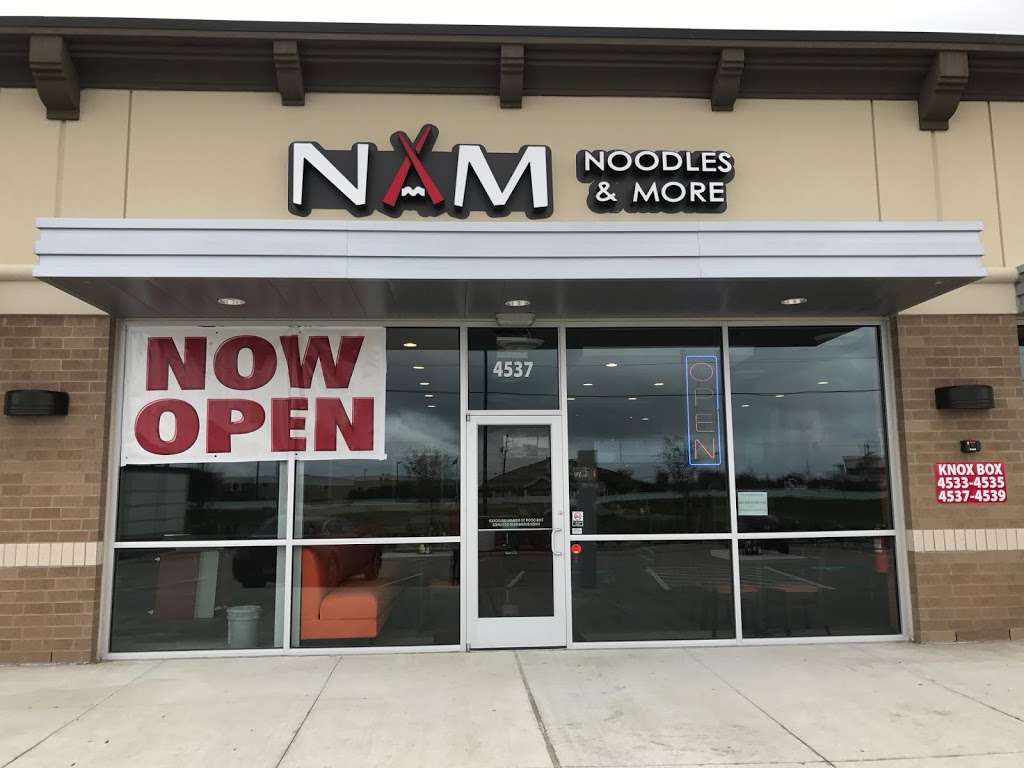 NAM Noodles and More | 4537 East Sam Houston Pkwy S, Pasadena, TX 77505 | Phone: (281) 416-5265