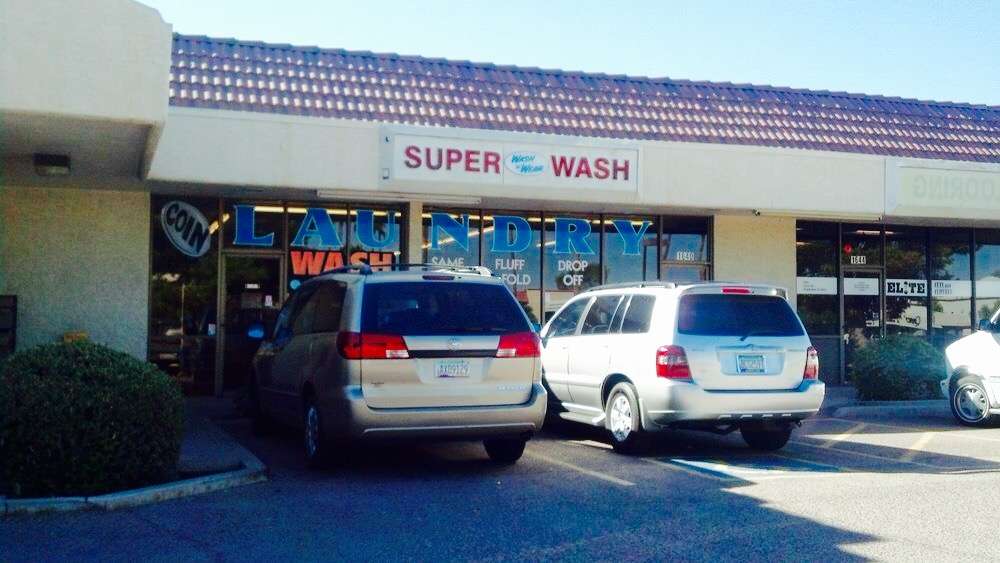 Wash N Wear Laundromat | 1640 N Scottsdale Rd, Tempe, AZ 85281, USA | Phone: (480) 387-2300