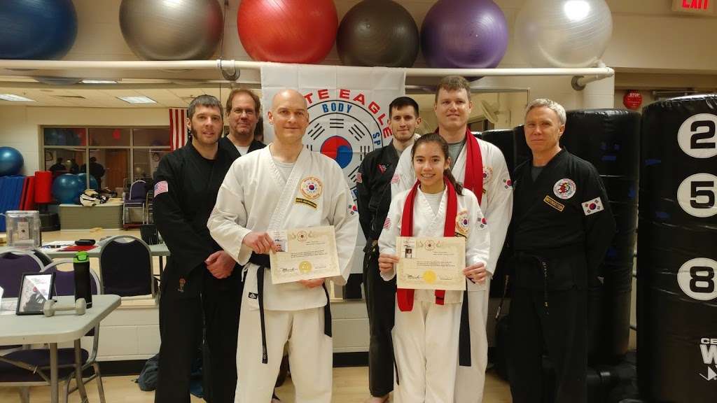 White Eagle Martial Arts | 890 Maple Ave, Harleysville, PA 19438, USA | Phone: (484) 345-0601