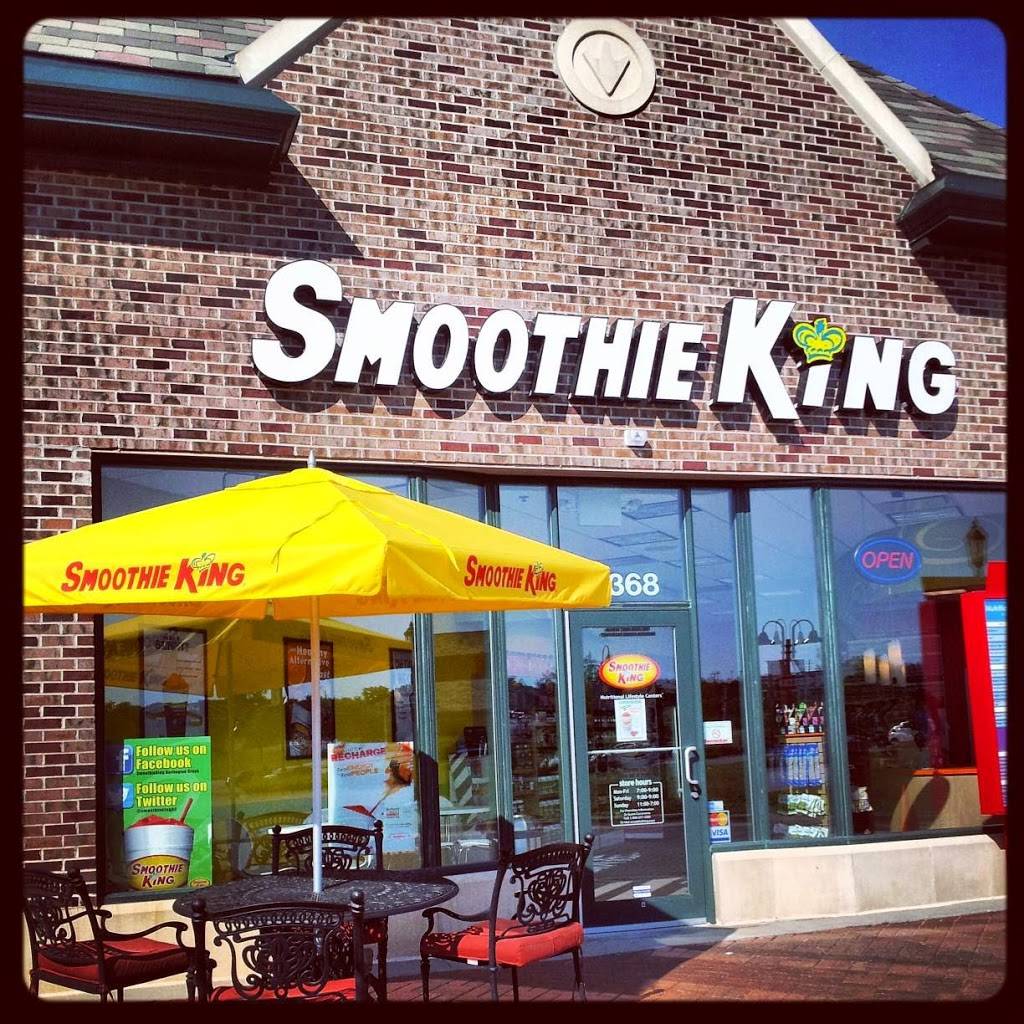 Smoothie King | 6368 N Cosby Ave, Kansas City, MO 64151, USA | Phone: (816) 746-5464