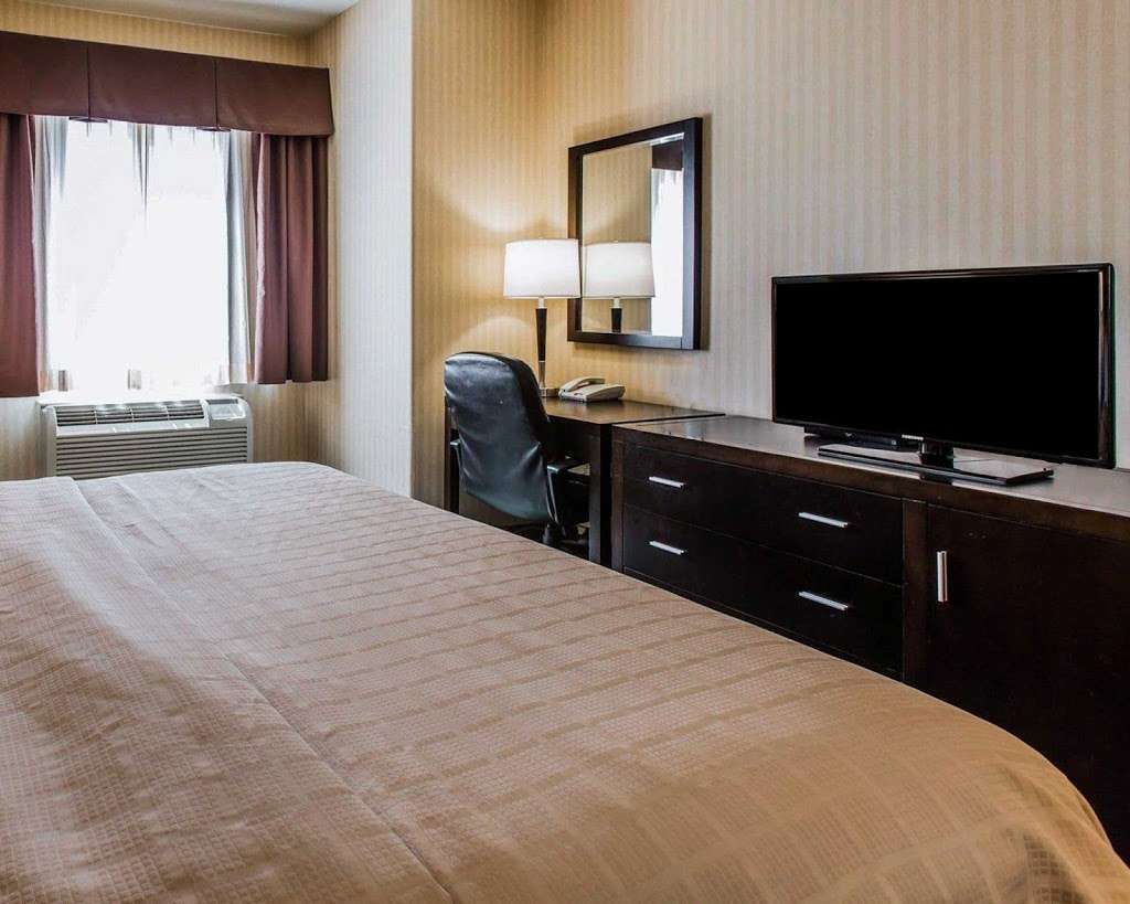 Quality Inn Rosemead-Los Angeles | 9488 Valley Blvd, Rosemead, CA 91770 | Phone: (626) 228-0528