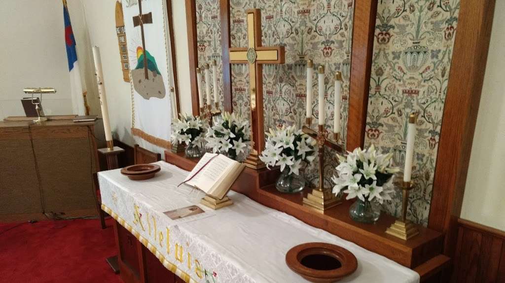 Trinity Lutheran Church | 300 E 1st St, Appleton City, MO 64724, USA | Phone: (660) 476-5438