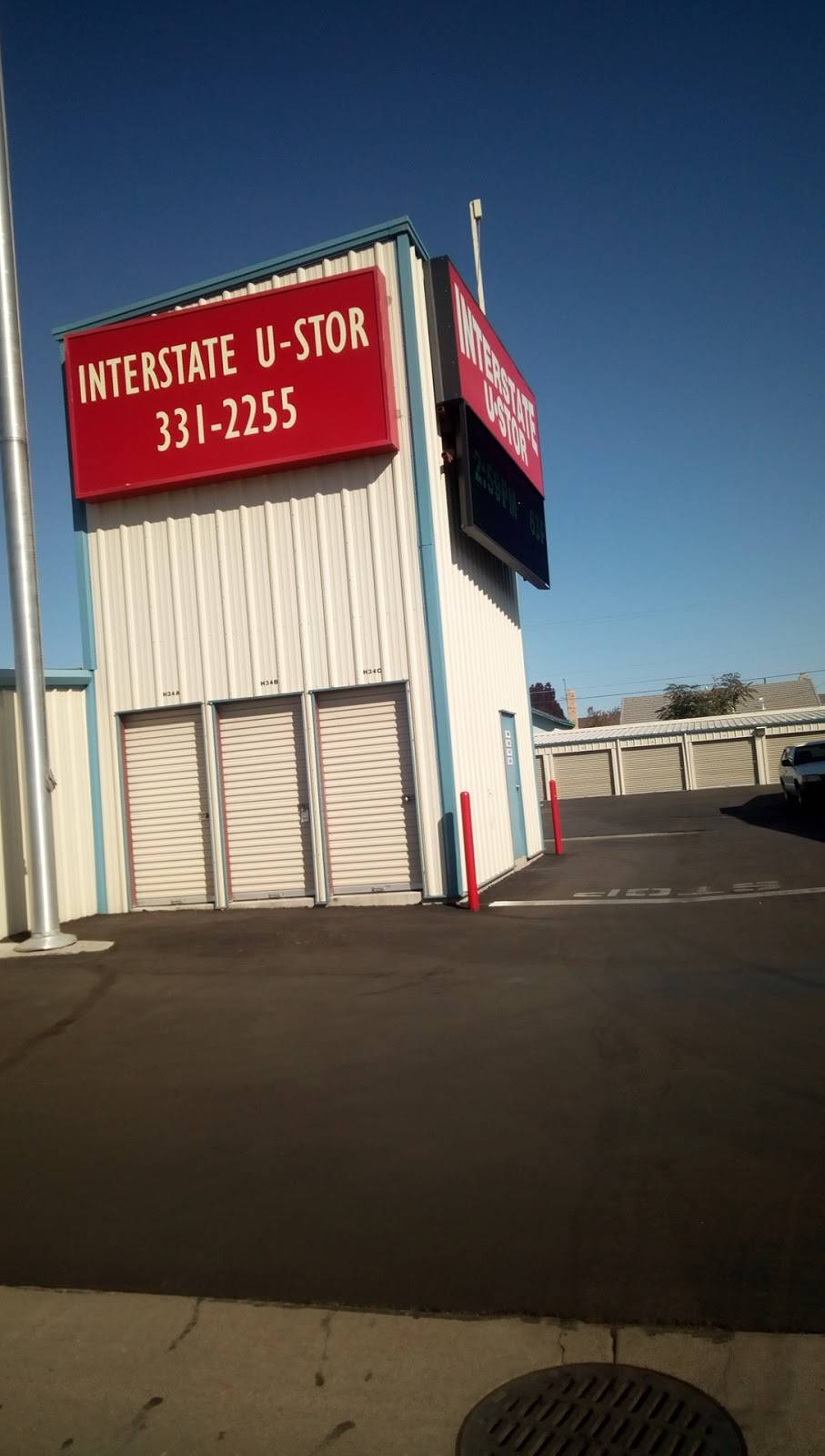 Interstate U- Stor | 2255 E 9th St, Reno, NV 89512, USA | Phone: (775) 331-2255