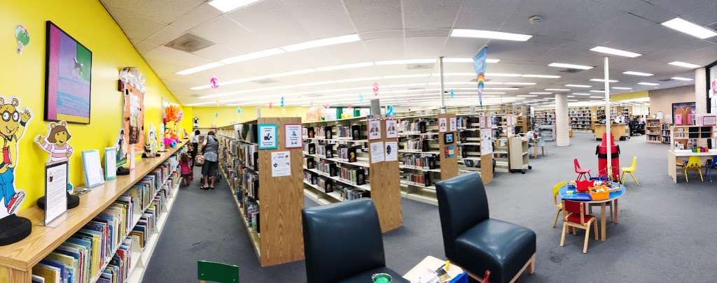 Northwest Branch Library | 11355 Regency Green Dr, Cypress, TX 77429 | Phone: (832) 927-5460