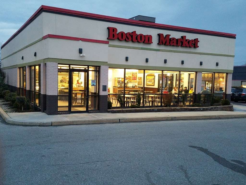 Boston Market | 1758 Allentown Rd, Lansdale, PA 19446, USA | Phone: (215) 393-8237