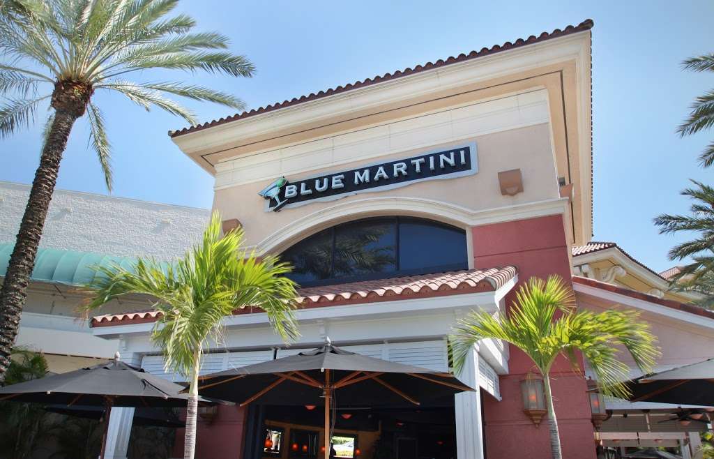 Blue Martini - Fort Lauderdale | 2432 E Sunrise Blvd, Fort Lauderdale, FL 33304, USA | Phone: (954) 653-2583