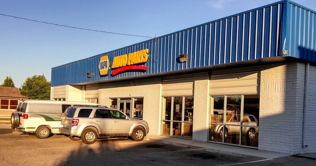 NAPA Auto Parts - Dyna Parts LLC | 6481 W Overland Rd, Boise, ID 83709, USA | Phone: (208) 344-8508