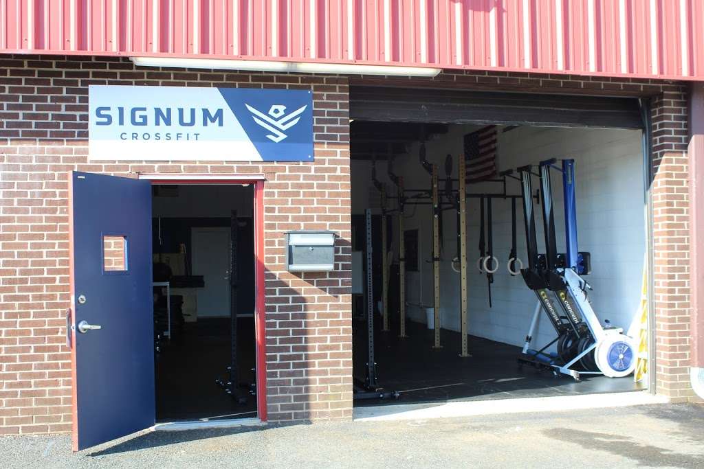 Signum CrossFit | 728 Baltimore Pike Suite 115, Bel Air, MD 21014, USA | Phone: (443) 987-6662