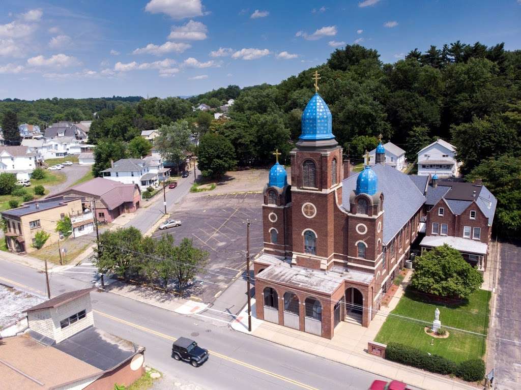 St Michaels Byzantine Catholic Church | 205 N Main St, Pittston, PA 18640, USA | Phone: (570) 654-4564
