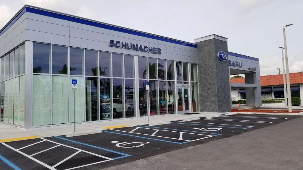 Schumacher Subaru of Delray | 2102 S Federal Hwy Suite C, Delray Beach, FL 33483, USA | Phone: (561) 935-4575