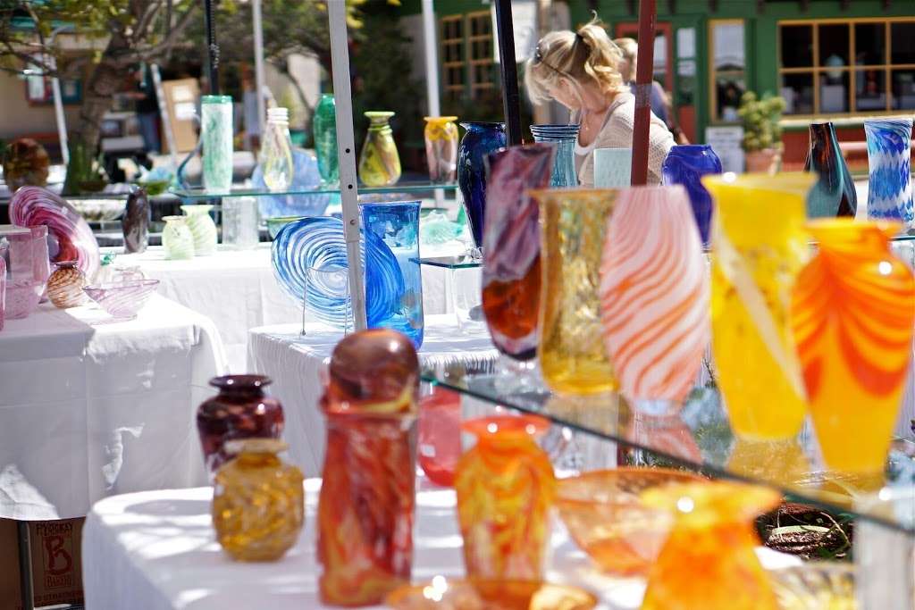 Art Glass Guild | 1770 Village Place, Studio 25, Spanish Village Art Center, Balboa Park, San Diego, CA 92101, USA | Phone: (619) 702-8006