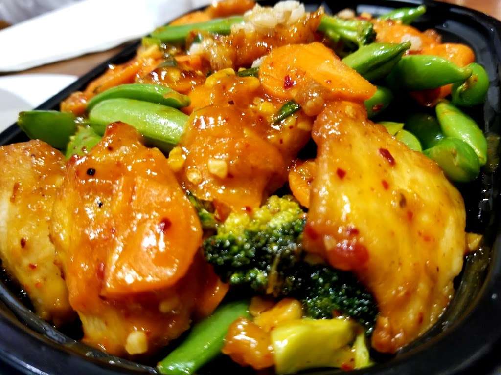 Pei Wei Asian Diner | 5757 Wayne Newton Blvd, Las Vegas, NV 89119, USA