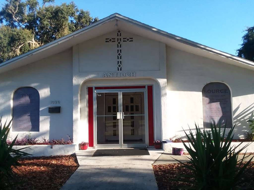 Antioch Baptist Church | 1020 E Main St, Leesburg, FL 34748, USA
