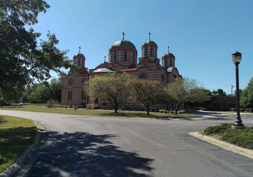 Saint Elijah Serbian Church | Merrillville, IN 46410, USA