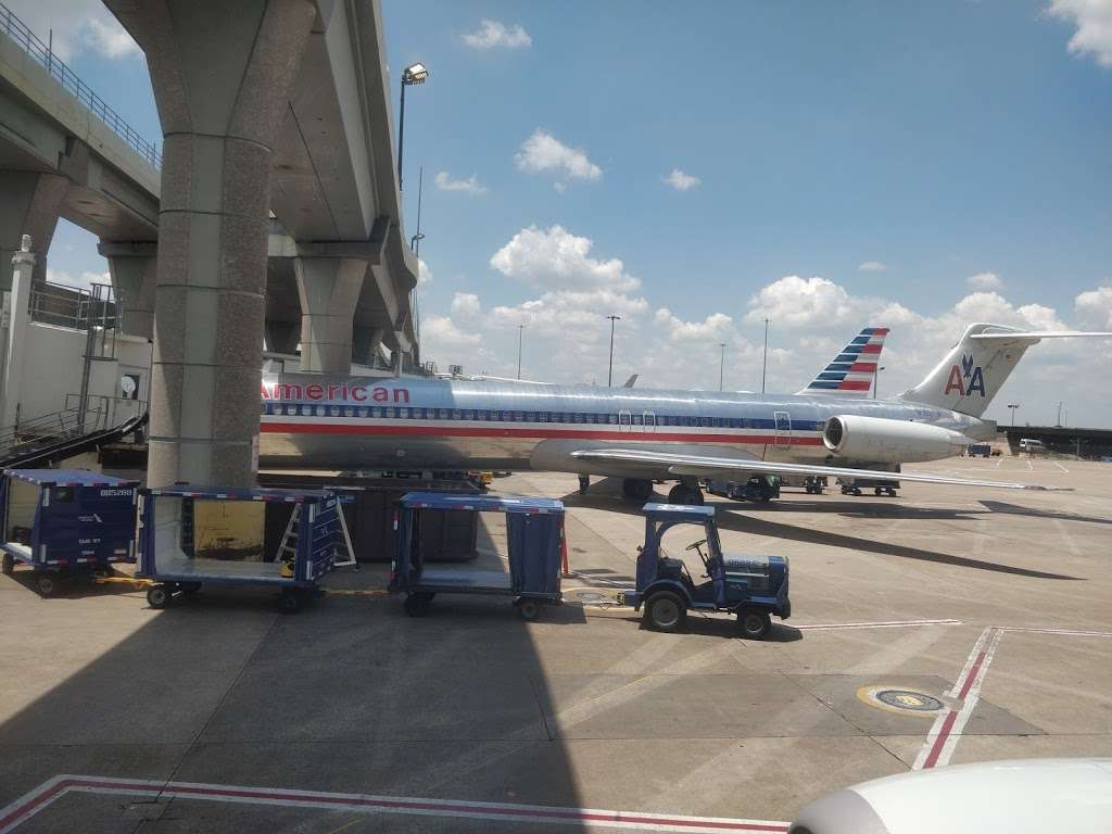 Terminal A1-A20 | Irving, TX 75063, USA