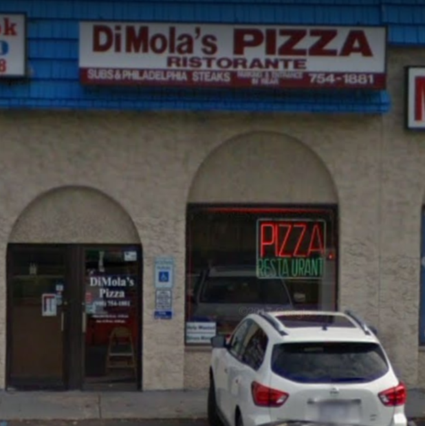 DiMolas Pizza | 1060 US-22, North Plainfield, NJ 07060, USA | Phone: (908) 754-1881