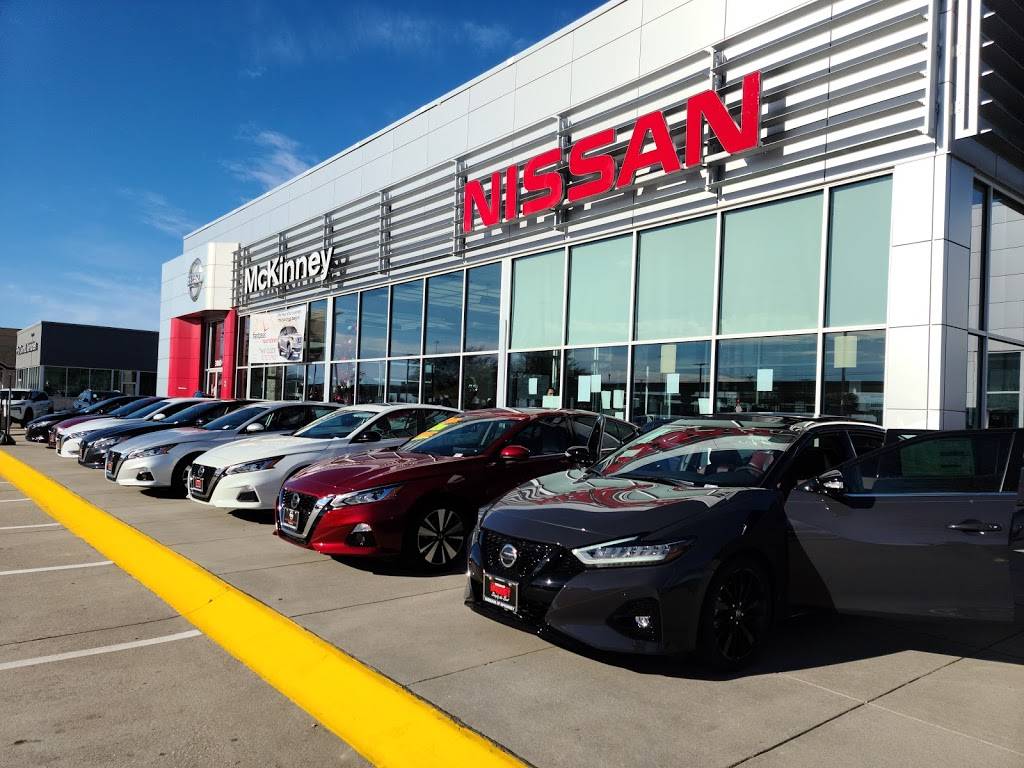 Nissan of McKinney | 3800 S Central Expy, McKinney, TX 75069 | Phone: (469) 919-5544