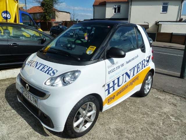 Hunters Estate Agents Bexleyheath | 67 Mayplace Rd E, Bexleyheath DA7 6EA, UK | Phone: 01322 318100